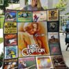 Eric Clapton Quilt Blanket Hvt280505  Quilt